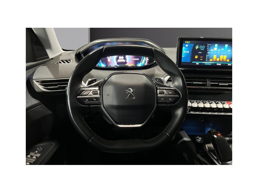 PEUGEOT d'occasion 3008 HYBRID 225 ALLURE PACK E-EAT PH2 de 2022