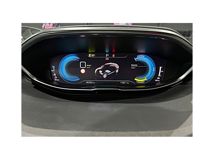 PEUGEOT d'occasion 3008 HYBRID 225 ALLURE PACK E-EAT PH2 de 2022