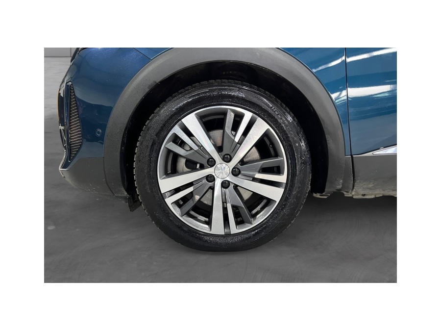 PEUGEOT d'occasion 3008 HYBRID 225 ALLURE PACK E-EAT PH2 de 2022