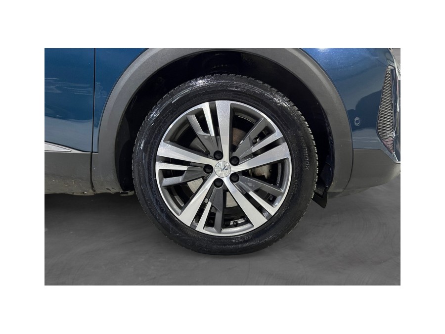 PEUGEOT d'occasion 3008 HYBRID 225 ALLURE PACK E-EAT PH2 de 2022