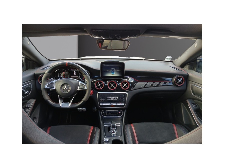 MERCEDES d'occasion CLASSE CLA CLA 45 AMG ORANGE ART EDITION 4MATIC