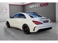 MERCEDES d'occasion CLASSE CLA CLA 45 AMG ORANGE ART EDITION 4MATIC