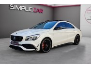 MERCEDES d'occasion CLASSE CLA CLA 45 AMG ORANGE ART EDITION 4MATIC