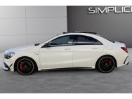 MERCEDES d'occasion CLASSE CLA CLA 45 AMG ORANGE ART EDITION 4MATIC