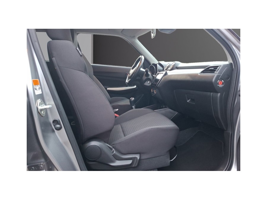 SUZUKI d'occasion SWIFT 1.2 DUALJET HYBRID PRIVILEGE PH2 de 2021