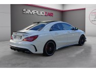 MERCEDES d'occasion CLASSE CLA CLA 45 AMG ORANGE ART EDITION 4MATIC