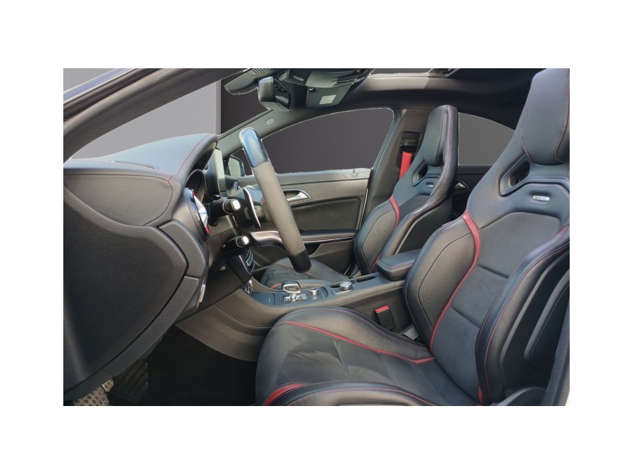 MERCEDES d'occasion CLASSE CLA CLA 45 AMG ORANGE ART EDITION 4MATIC