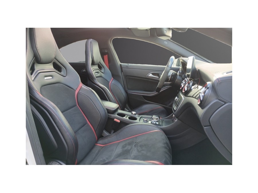 MERCEDES d'occasion CLASSE CLA CLA 45 AMG ORANGE ART EDITION 4MATIC