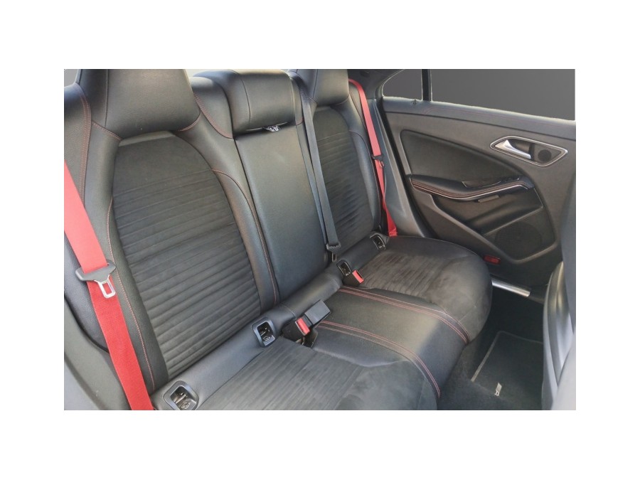 MERCEDES d'occasion CLASSE CLA CLA 45 AMG ORANGE ART EDITION 4MATIC