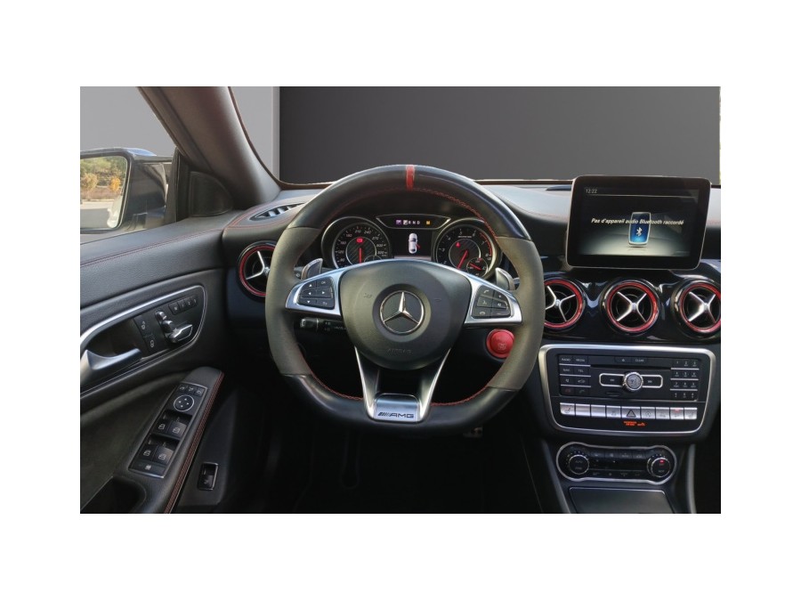 MERCEDES d'occasion CLASSE CLA CLA 45 AMG ORANGE ART EDITION 4MATIC