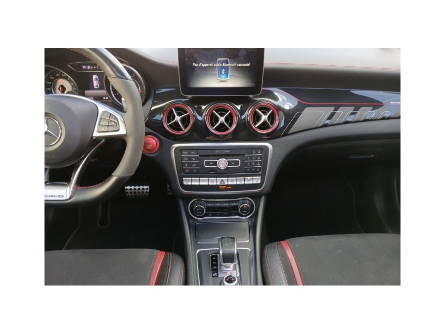 MERCEDES d'occasion CLASSE CLA CLA 45 AMG ORANGE ART EDITION 4MATIC