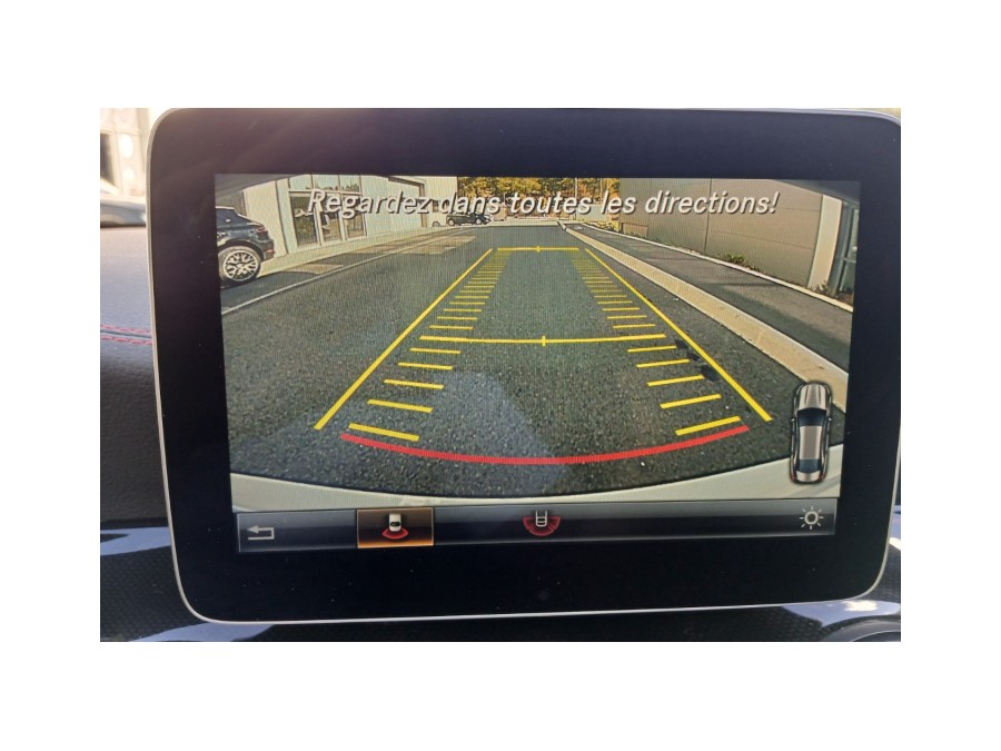 MERCEDES d'occasion CLASSE CLA CLA 45 AMG ORANGE ART EDITION 4MATIC