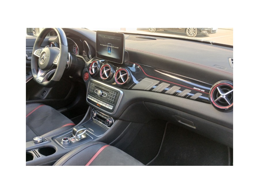 MERCEDES d'occasion CLASSE CLA CLA 45 AMG ORANGE ART EDITION 4MATIC