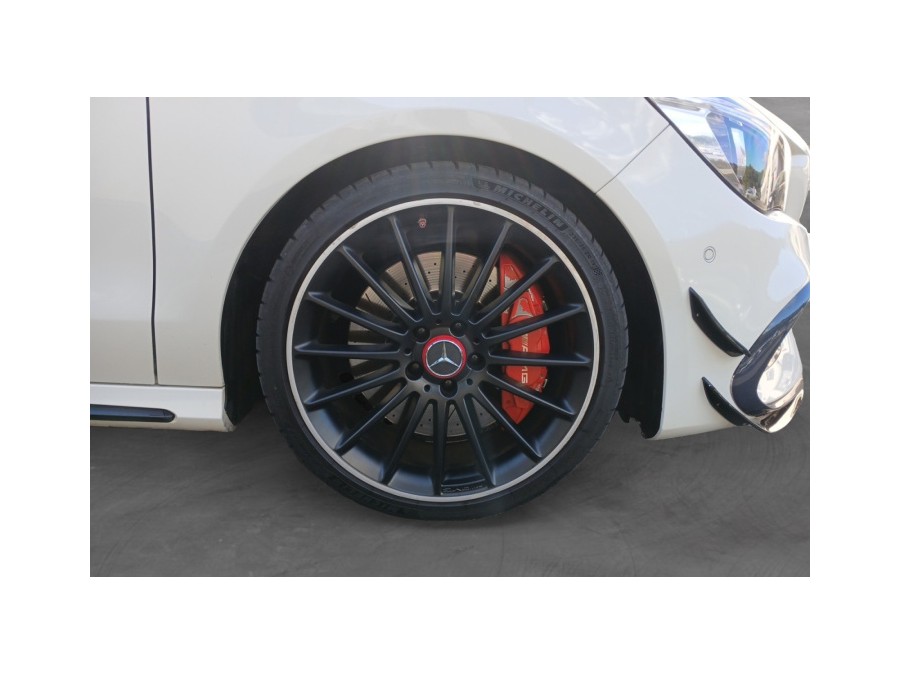 MERCEDES d'occasion CLASSE CLA CLA 45 AMG ORANGE ART EDITION 4MATIC