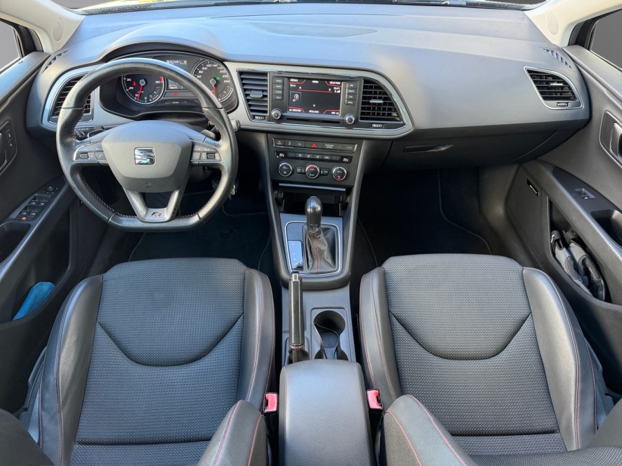 SEAT d'occasion LEON 1.4 TSI 150 ACT FR DSG de 2015 Toulouse Sud (31)﻿