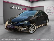 SEAT d'occasion LEON 1.4 TSI 150 ACT FR DSG de 2015 Toulouse Sud (31)﻿