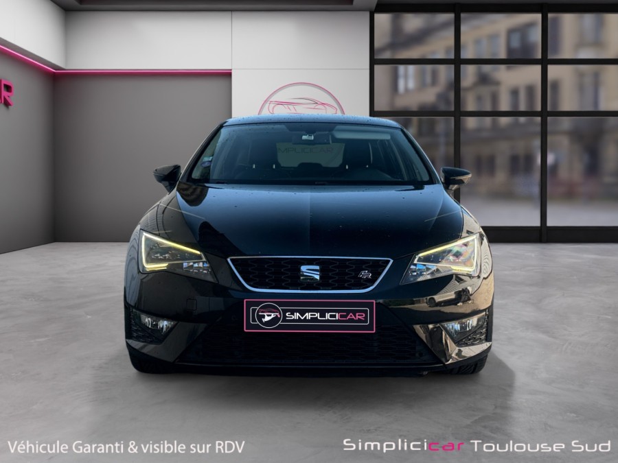 SEAT d'occasion LEON 1.4 TSI 150 ACT FR DSG de 2015 Toulouse Sud (31)﻿