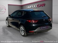 SEAT d'occasion LEON 1.4 TSI 150 ACT FR DSG de 2015 Toulouse Sud (31)﻿