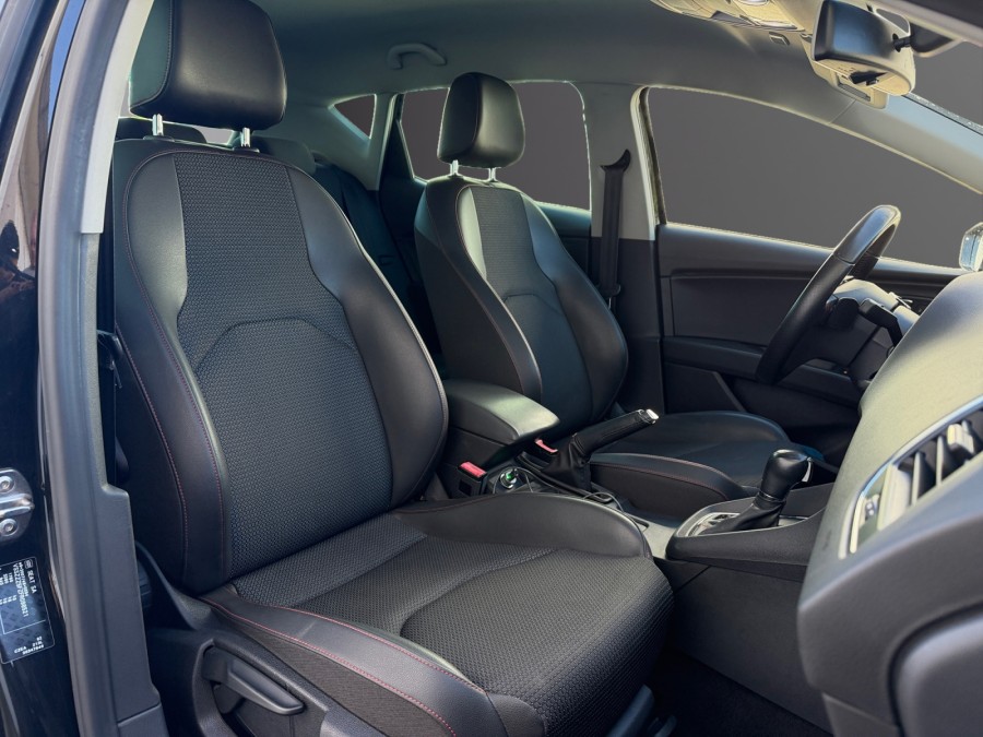 SEAT d'occasion LEON 1.4 TSI 150 ACT FR DSG de 2015 Toulouse Sud (31)﻿