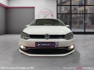 VOLKSWAGEN d'occasion POLO 1.2 TSI 90 ALLSTAR de 2017 Nancy (54)﻿