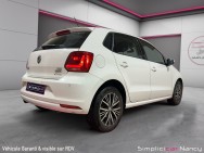 VOLKSWAGEN d'occasion POLO 1.2 TSI 90 ALLSTAR de 2017 Nancy (54)﻿
