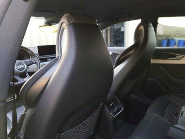 Audi s5 tdi quattro s line 3l 347 cv s line occasion simplicicar tours  simplicicar simplicibike france