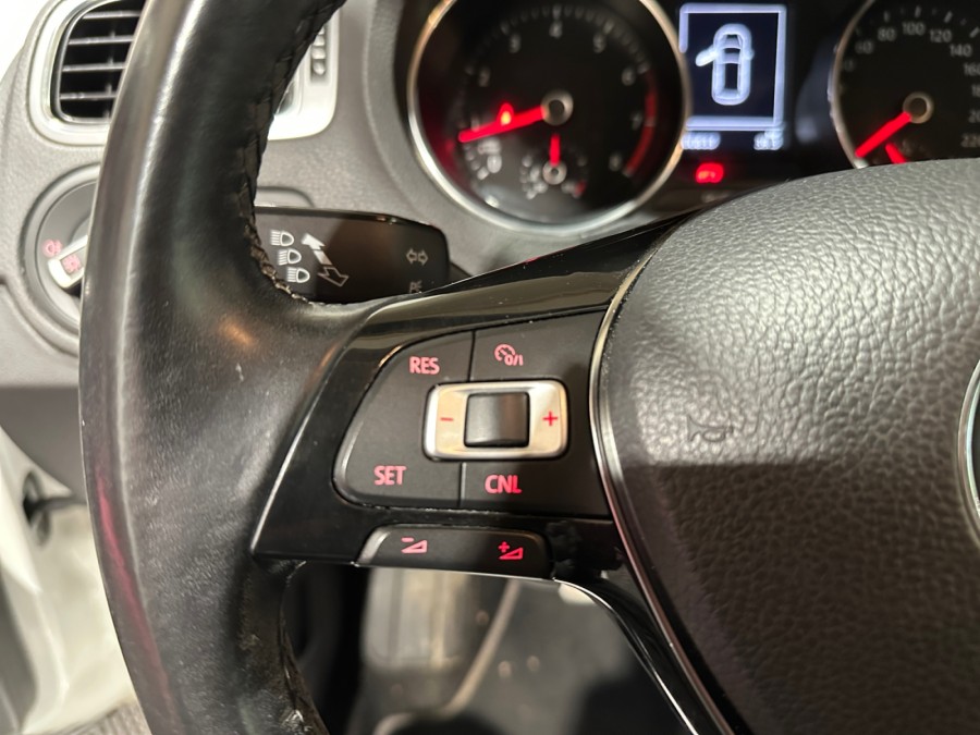 VOLKSWAGEN d'occasion POLO 1.2 TSI 90 ALLSTAR de 2017 Nancy (54)﻿