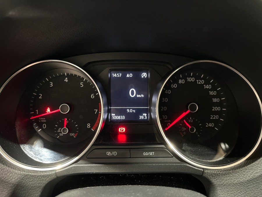 VOLKSWAGEN d'occasion POLO 1.2 TSI 90 ALLSTAR de 2017 Nancy (54)﻿