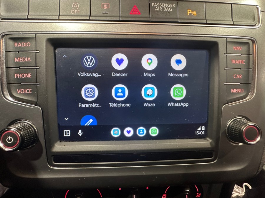 VOLKSWAGEN d'occasion POLO 1.2 TSI 90 ALLSTAR de 2017 Nancy (54)﻿