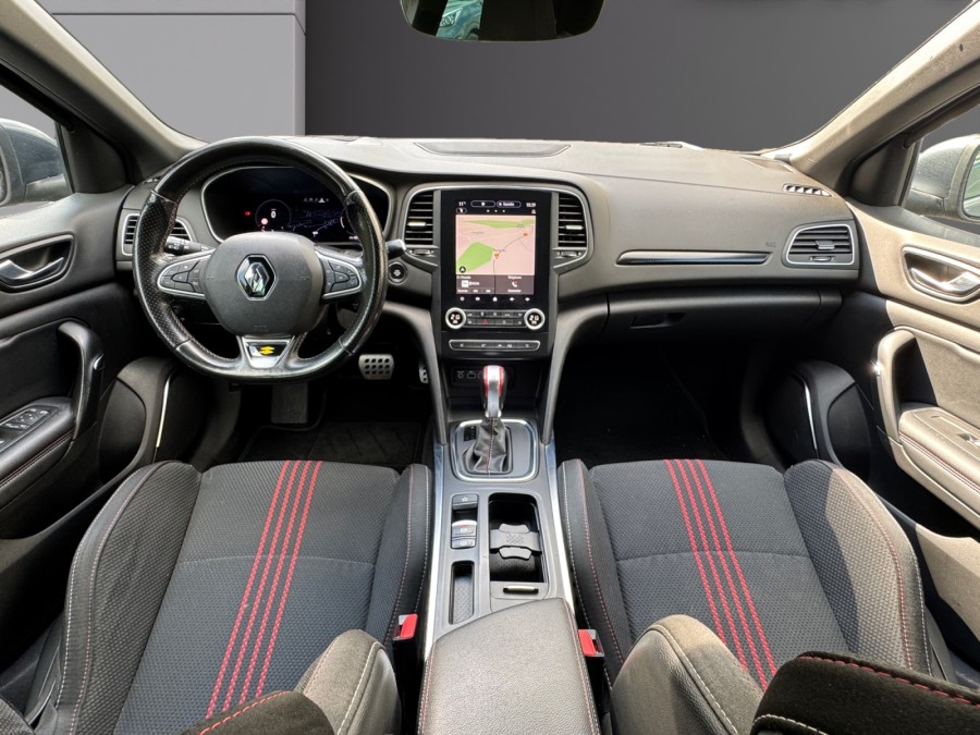 RENAULT d'occasion MEGANE IV 1.5 BLUE DCI 115 RS LINE EDC de 2021