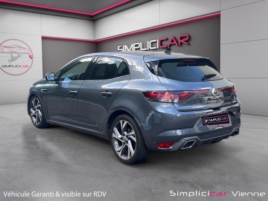 RENAULT d'occasion MEGANE IV 1.5 BLUE DCI 115 RS LINE EDC de 2021