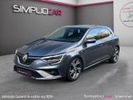 RENAULT d'occasion MEGANE IV 1.5 BLUE DCI 115 RS LINE EDC de 2021