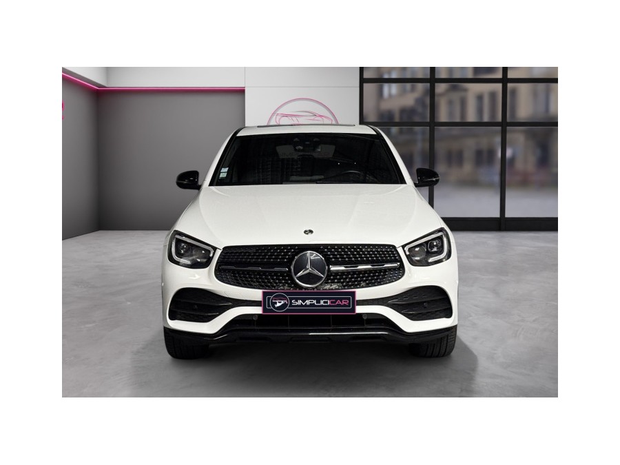 MERCEDES d'occasion CLASSE GLC 300 D 4MATIC AMG LINE BA de 2019 Pau
