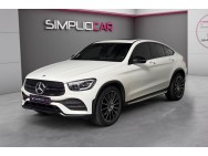 MERCEDES d'occasion CLASSE GLC 300 D 4MATIC AMG LINE BA de 2019 Pau