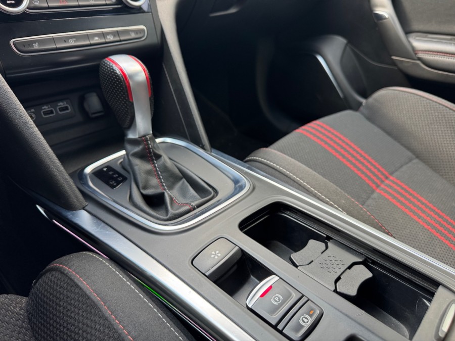 RENAULT d'occasion MEGANE IV 1.5 BLUE DCI 115 RS LINE EDC de 2021