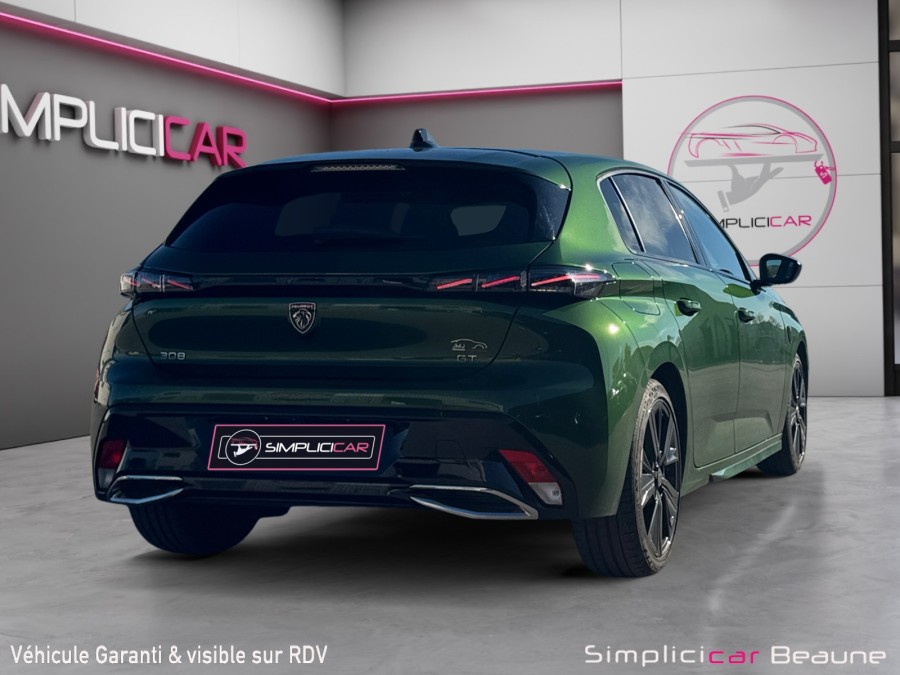 PEUGEOT d'occasion 308 1.2 130 GT de 2022 Beaune (21)﻿