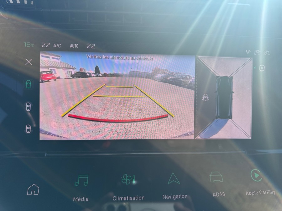 PEUGEOT d'occasion 308 1.2 130 GT de 2022 Beaune (21)﻿