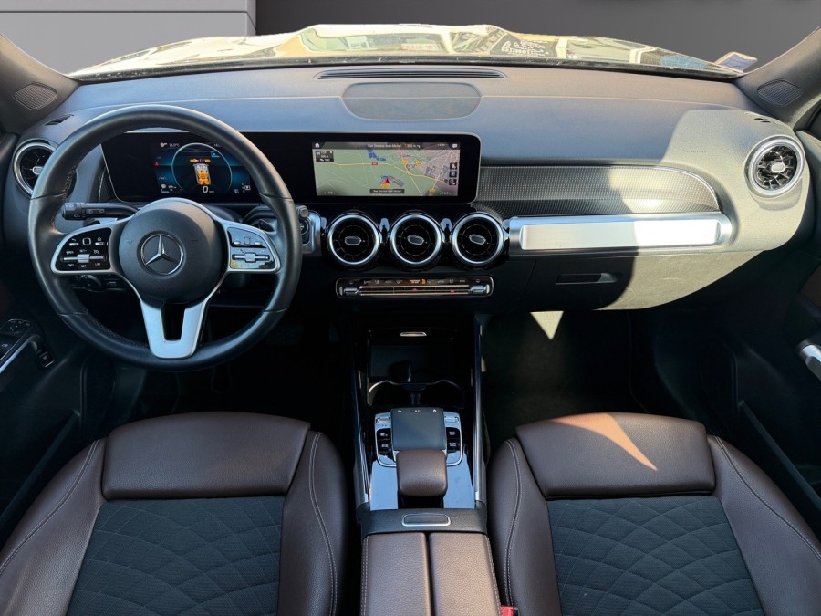 MERCEDES d'occasion CLASSE GLB 200 D 2.0 de 2020 Pontarlier (25)﻿