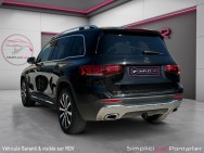 MERCEDES d'occasion CLASSE GLB 200 D 2.0 de 2020 Pontarlier (25)﻿