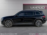 MERCEDES d'occasion CLASSE GLB 200 D 2.0 de 2020 Pontarlier (25)﻿