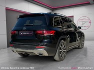 MERCEDES d'occasion CLASSE GLB 200 D 2.0 de 2020 Pontarlier (25)﻿