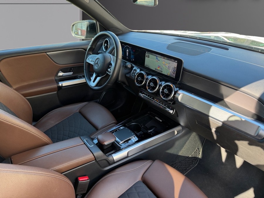 MERCEDES d'occasion CLASSE GLB 200 D 2.0 de 2020 Pontarlier (25)﻿