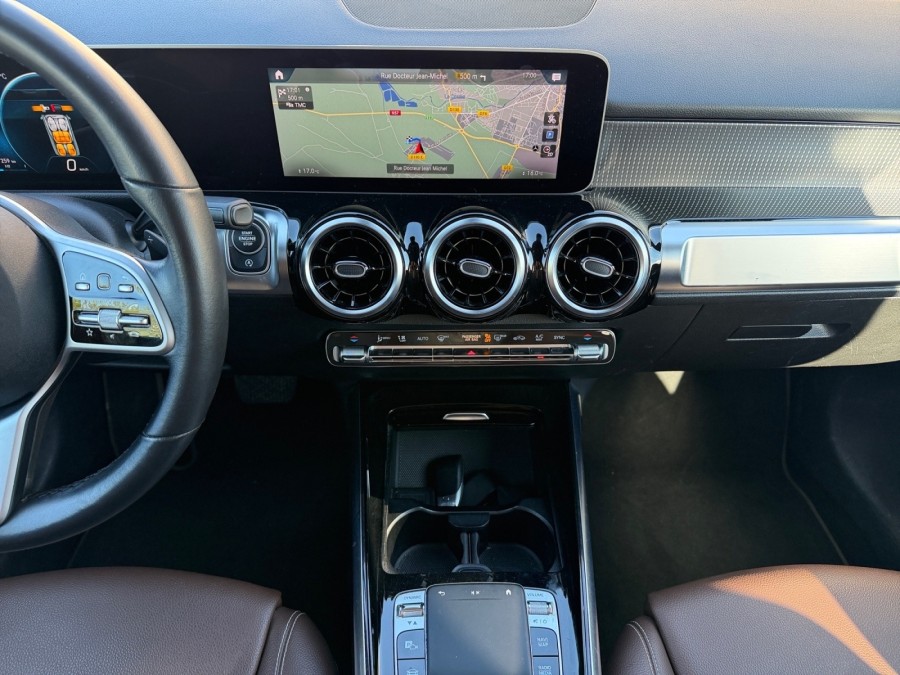 MERCEDES d'occasion CLASSE GLB 200 D 2.0 de 2020 Pontarlier (25)﻿