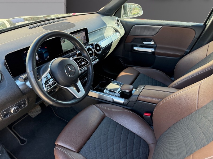 MERCEDES d'occasion CLASSE GLB 200 D 2.0 de 2020 Pontarlier (25)﻿