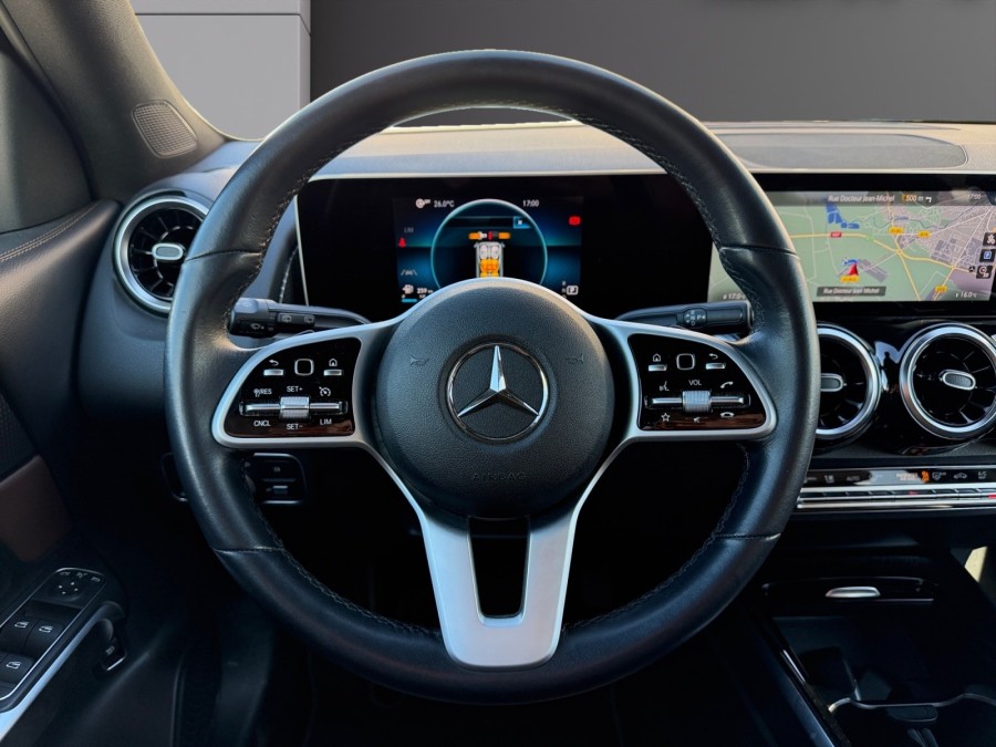 MERCEDES d'occasion CLASSE GLB 200 D 2.0 de 2020 Pontarlier (25)﻿
