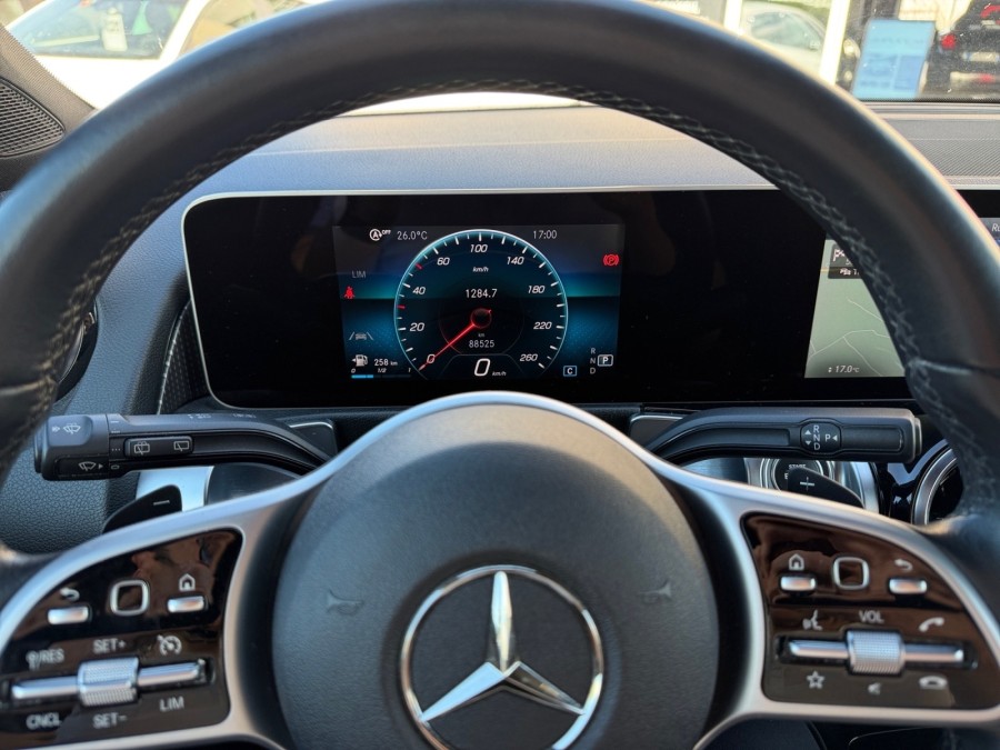 MERCEDES d'occasion CLASSE GLB 200 D 2.0 de 2020 Pontarlier (25)﻿