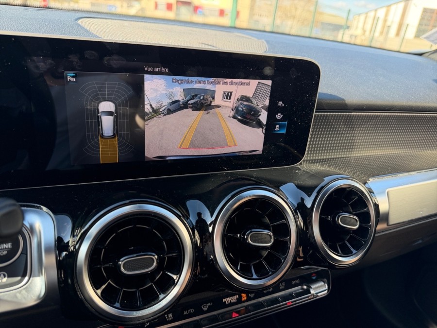 MERCEDES d'occasion CLASSE GLB 200 D 2.0 de 2020 Pontarlier (25)﻿