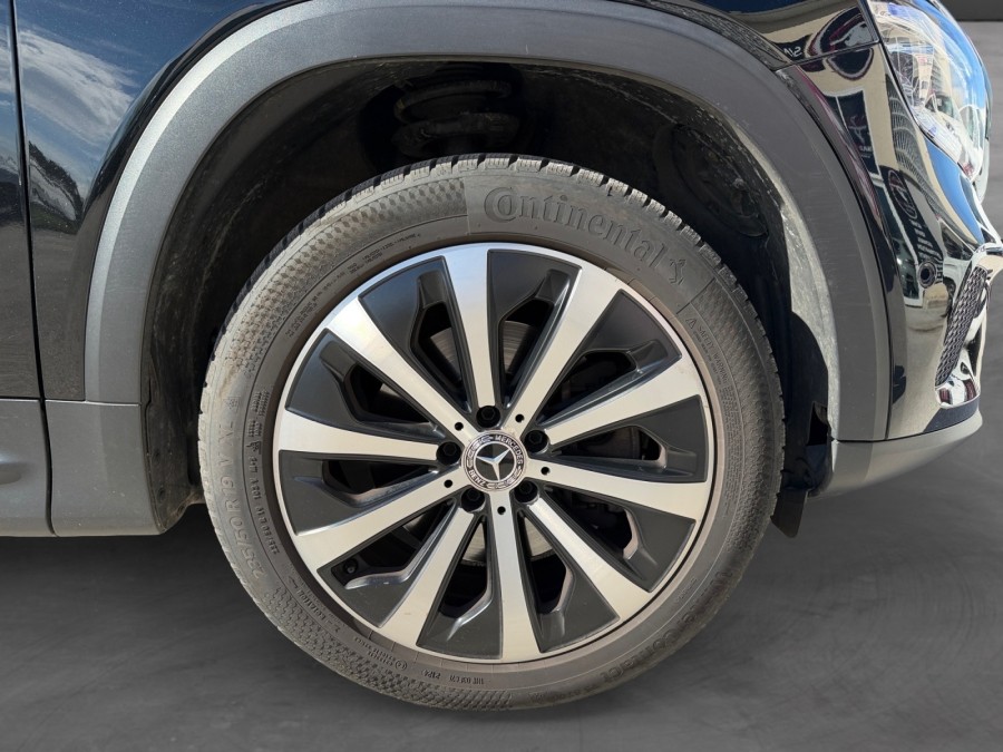 MERCEDES d'occasion CLASSE GLB 200 D 2.0 de 2020 Pontarlier (25)﻿