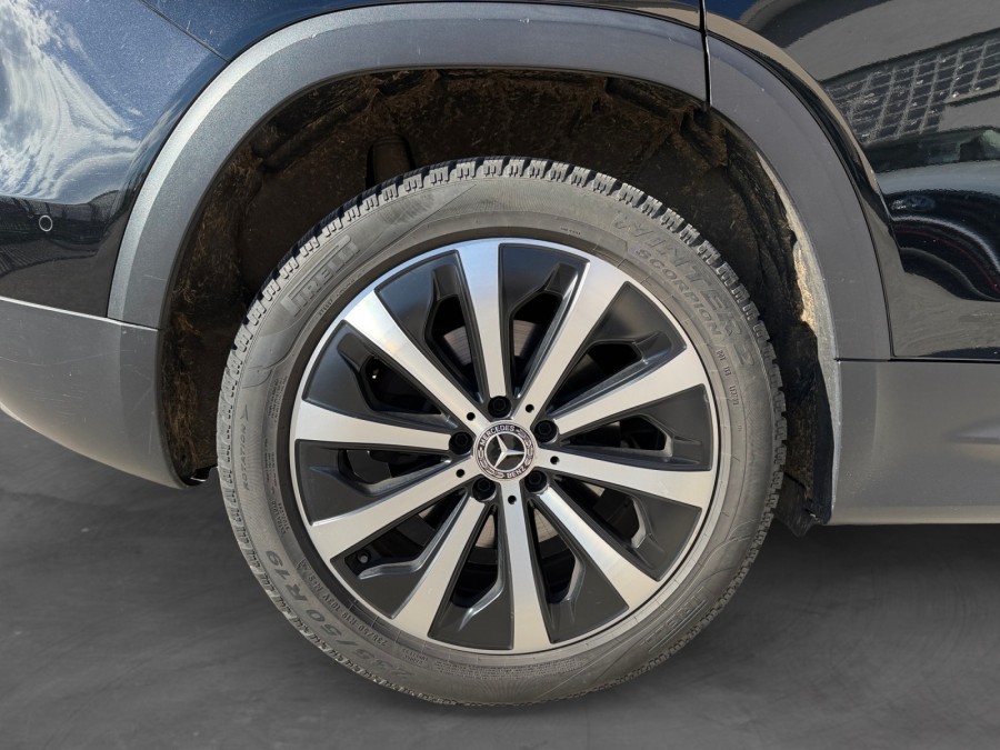 MERCEDES d'occasion CLASSE GLB 200 D 2.0 de 2020 Pontarlier (25)﻿