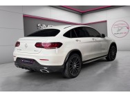 MERCEDES d'occasion CLASSE GLC 300 D 4MATIC AMG LINE BA de 2019 Pau